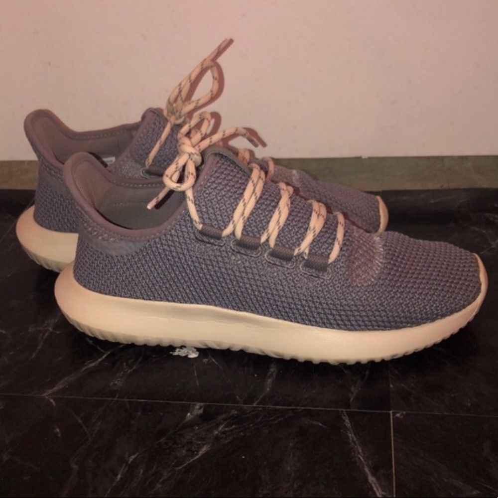 Adidas tubular running shoes - Picture 1 of 6